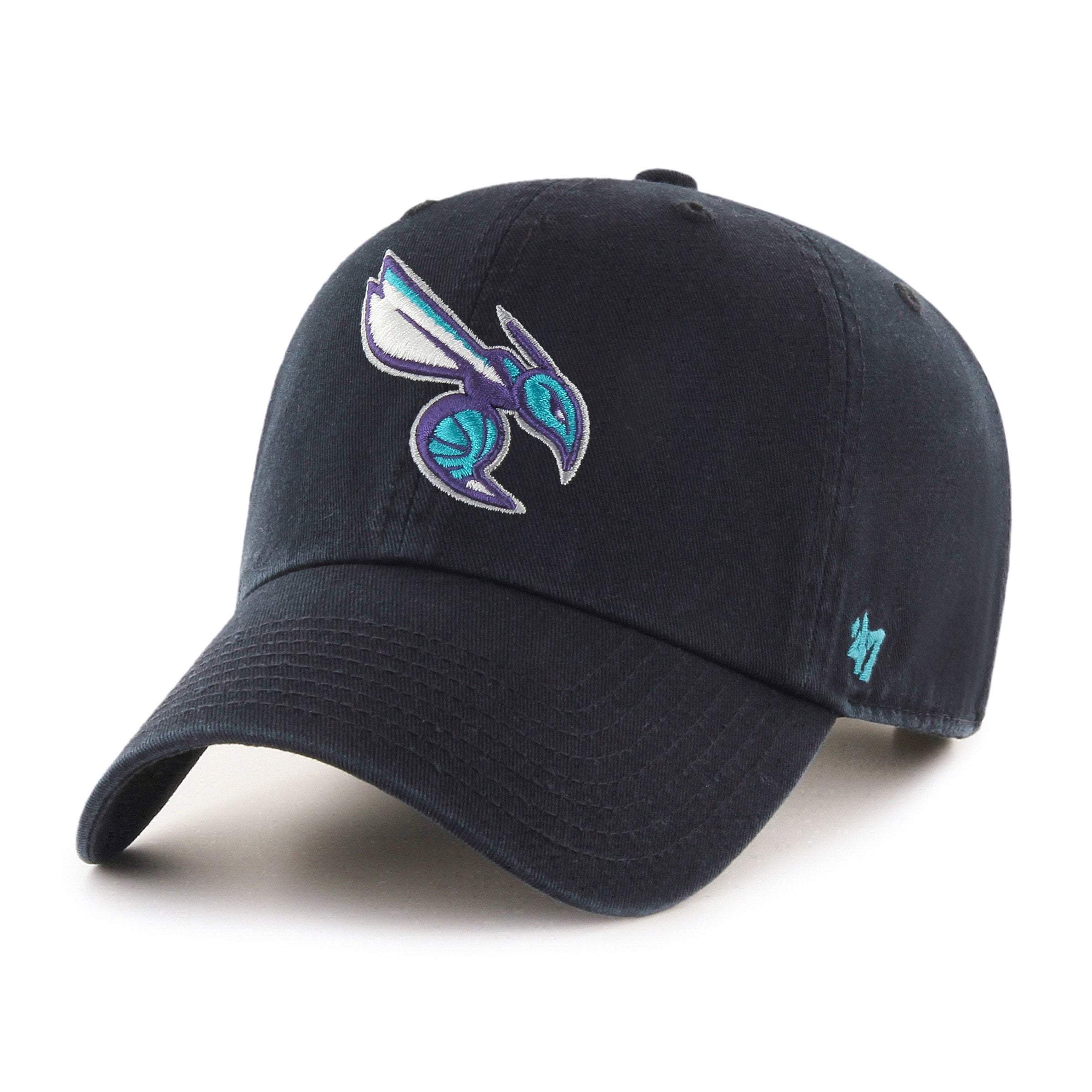 CHARLOTTE HORNETS '47 CLEAN UP