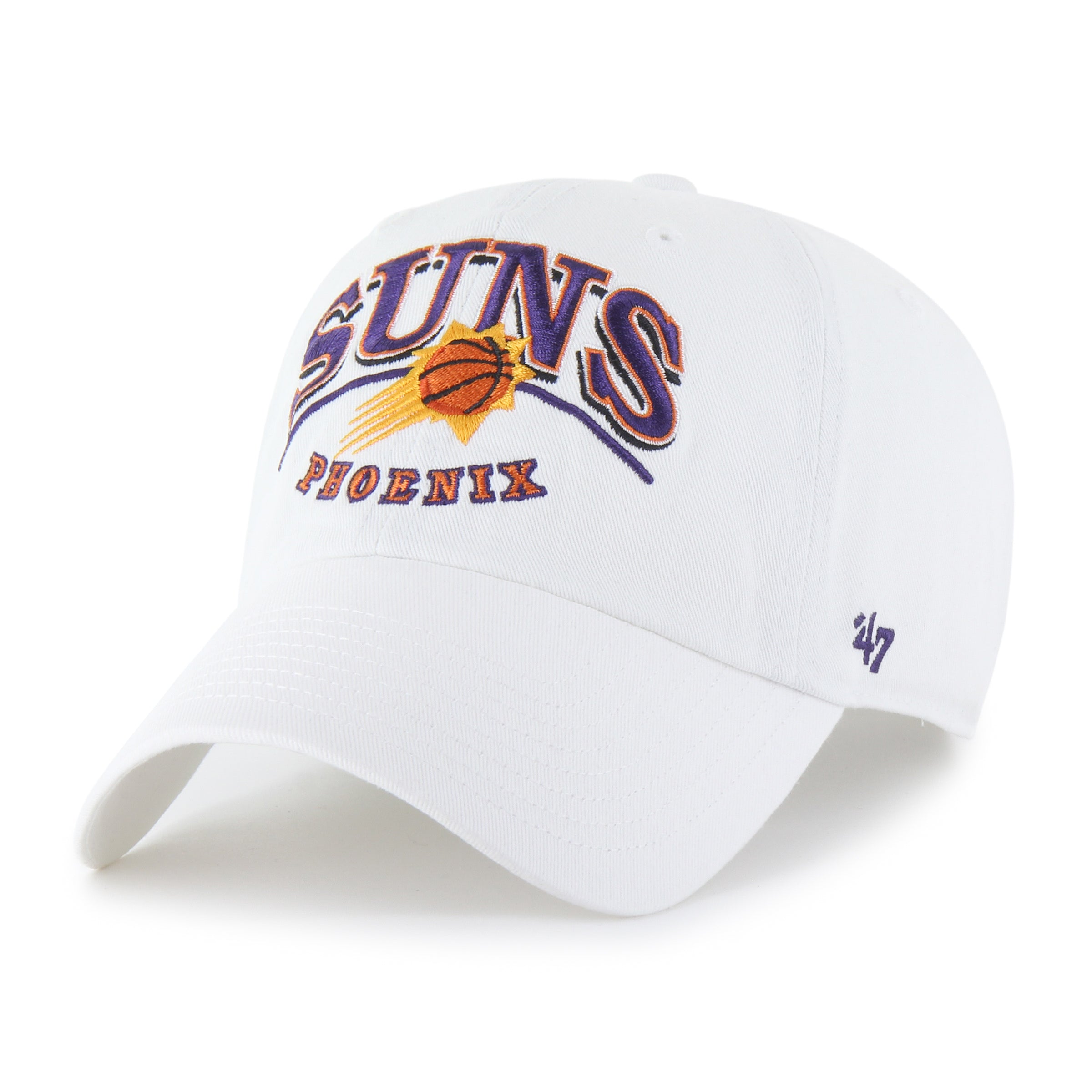 PHOENIX SUNS STARK '47 CLEAN UP