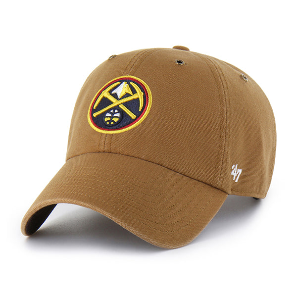 DENVER NUGGETS CARHARTT '47 CLEAN UP