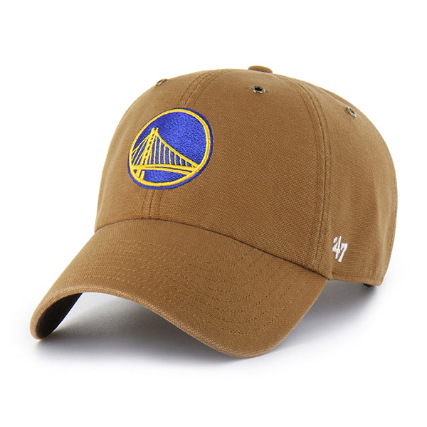 GOLDEN STATE WARRIORS CARHARTT '47 CLEAN UP