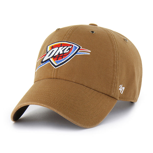 OKLAHOMA CITY THUNDER CARHARTT '47 CLEAN UP
