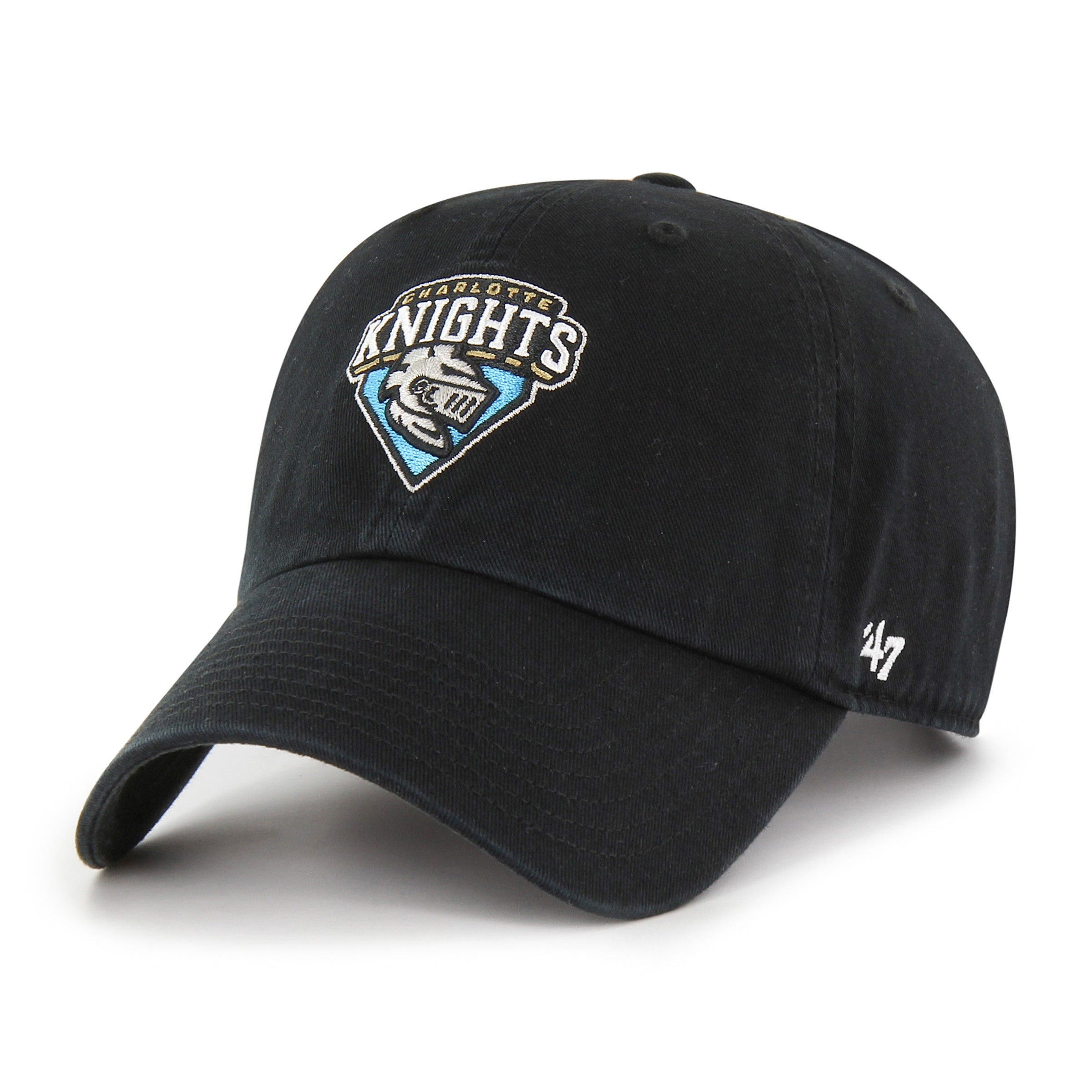 CHARLOTTE KNIGHTS '47 CLEAN UP