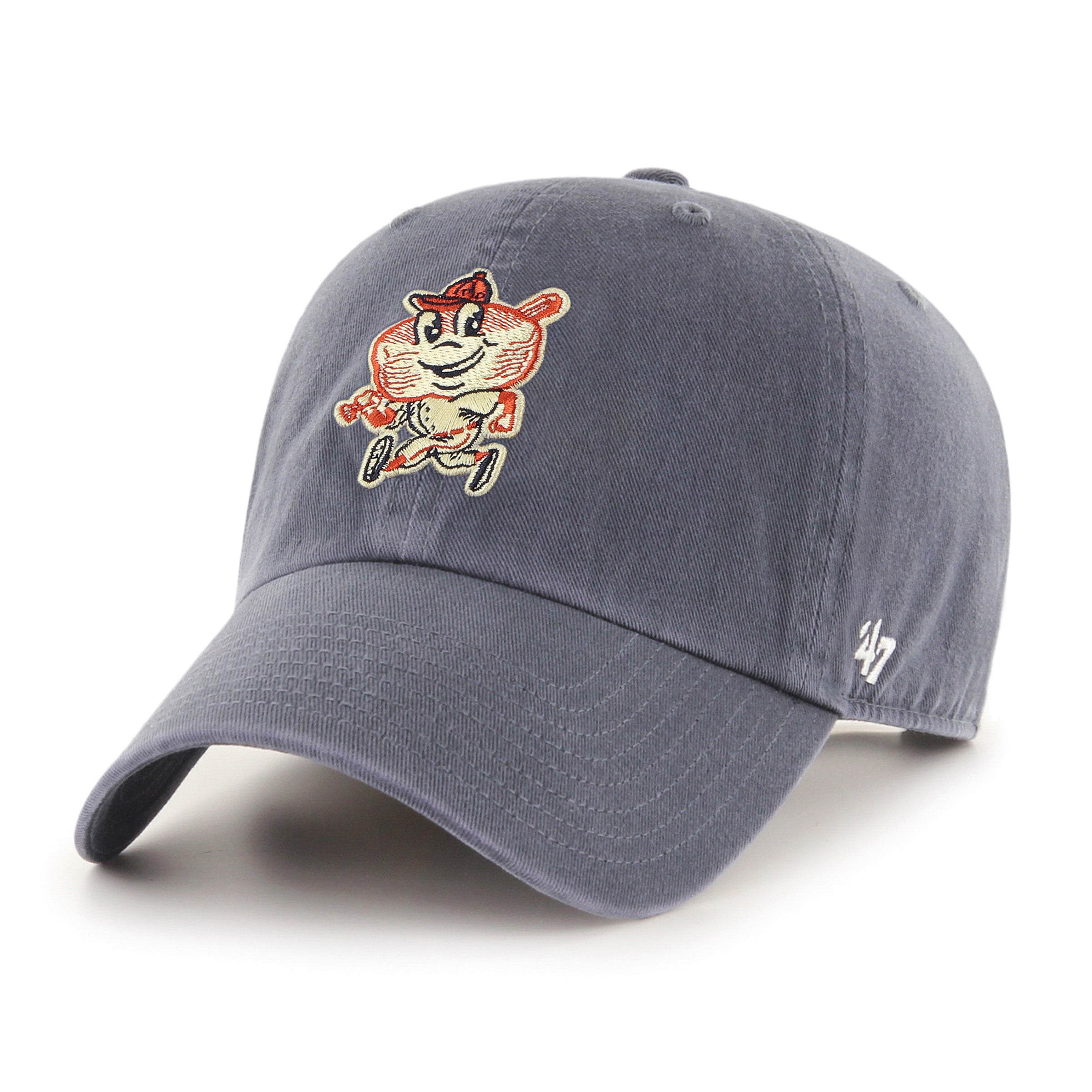 MONTGOMERY BISCUITS '47 CLEAN UP