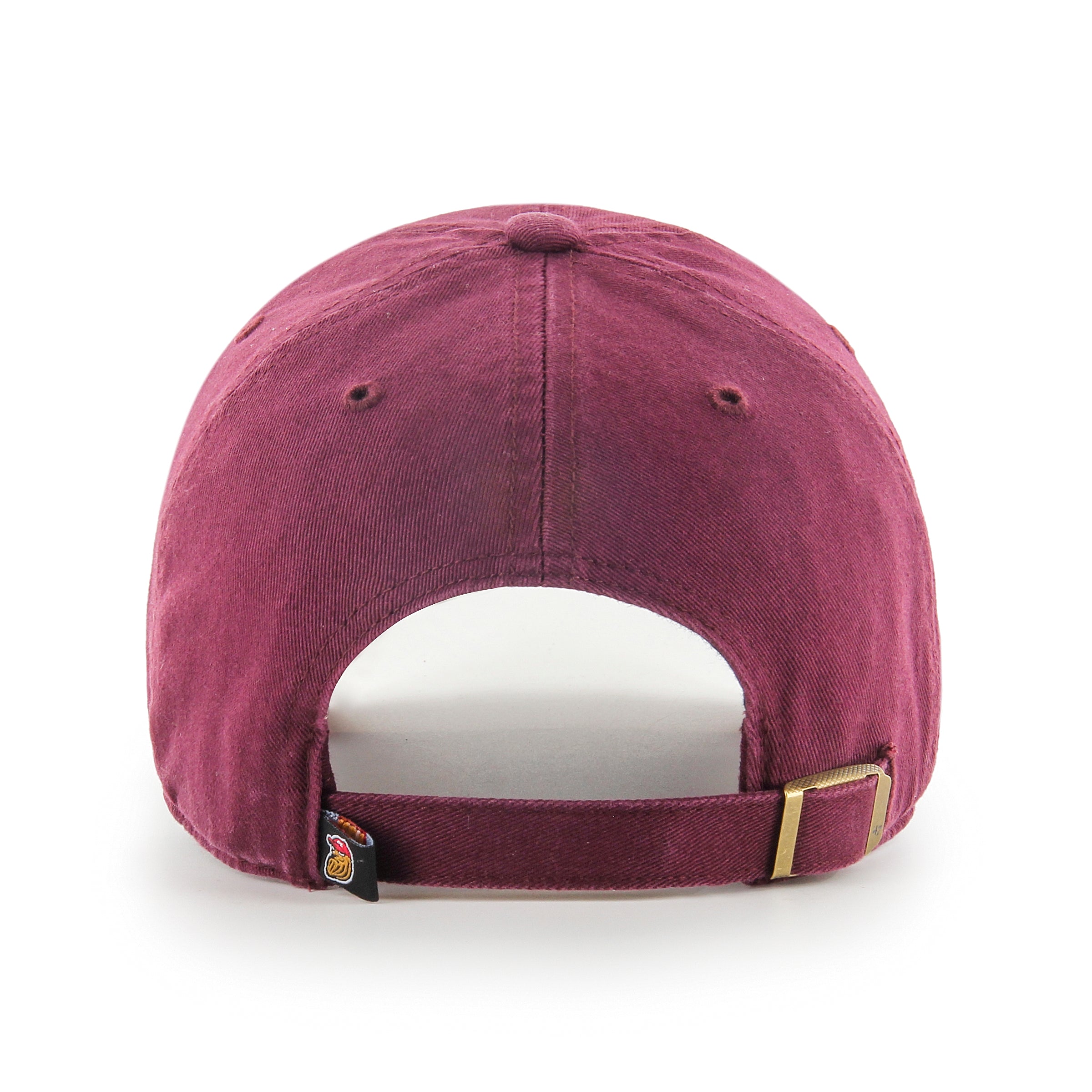 MODESTO NUTS '47 CLEAN UP