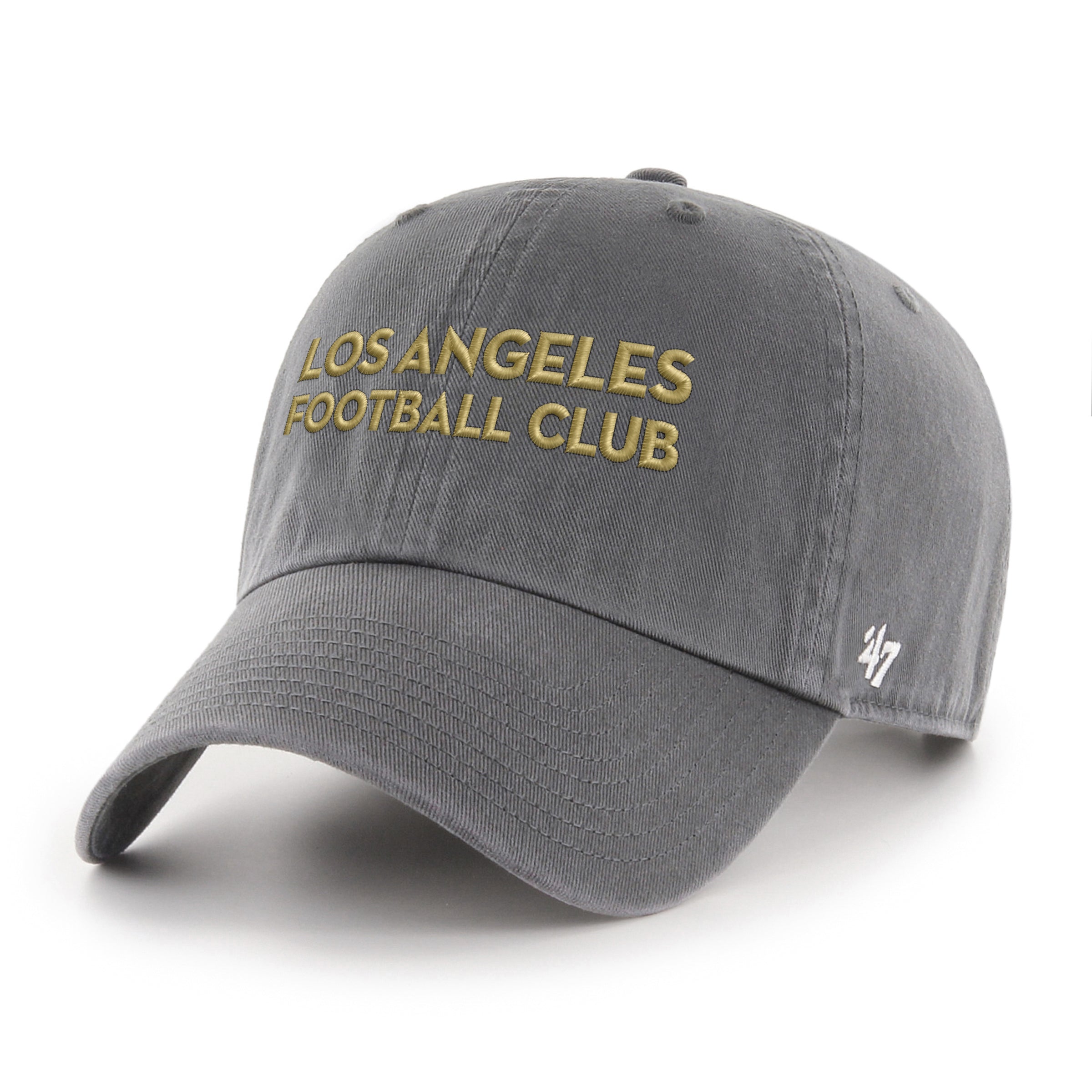 LOS ANGELES FC '47 CLEAN UP