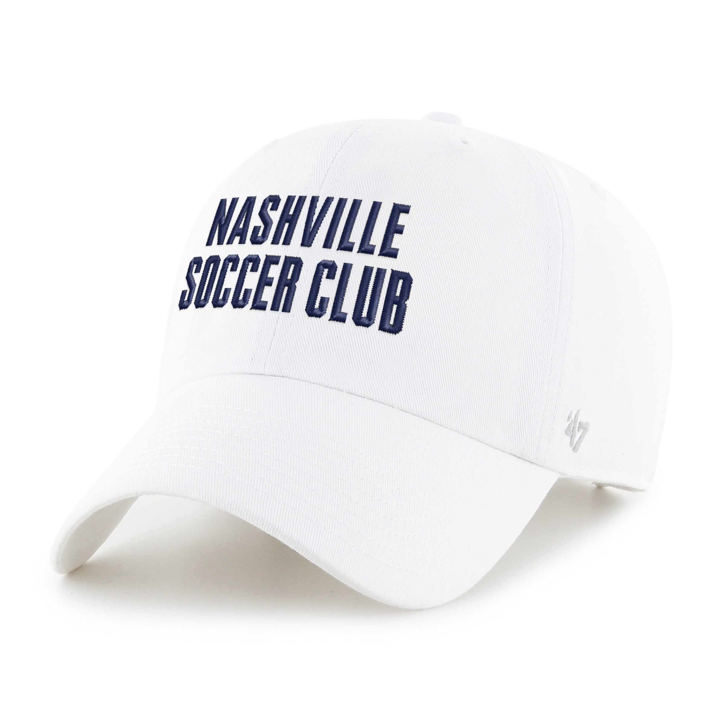 NASHVILLE SC '47 CLEAN UP