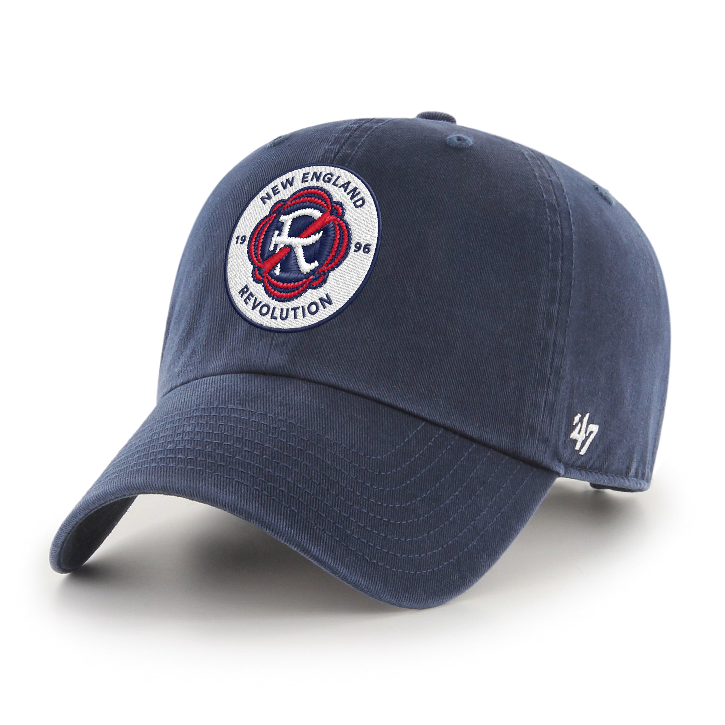 NEW ENGLAND REVOLUTION '47 CLEAN UP