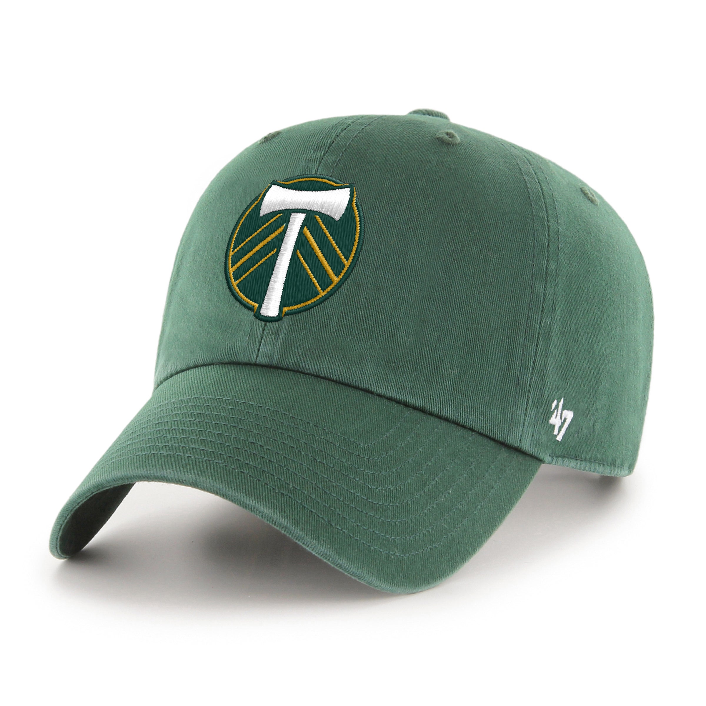 PORTLAND TIMBERS '47 CLEAN UP