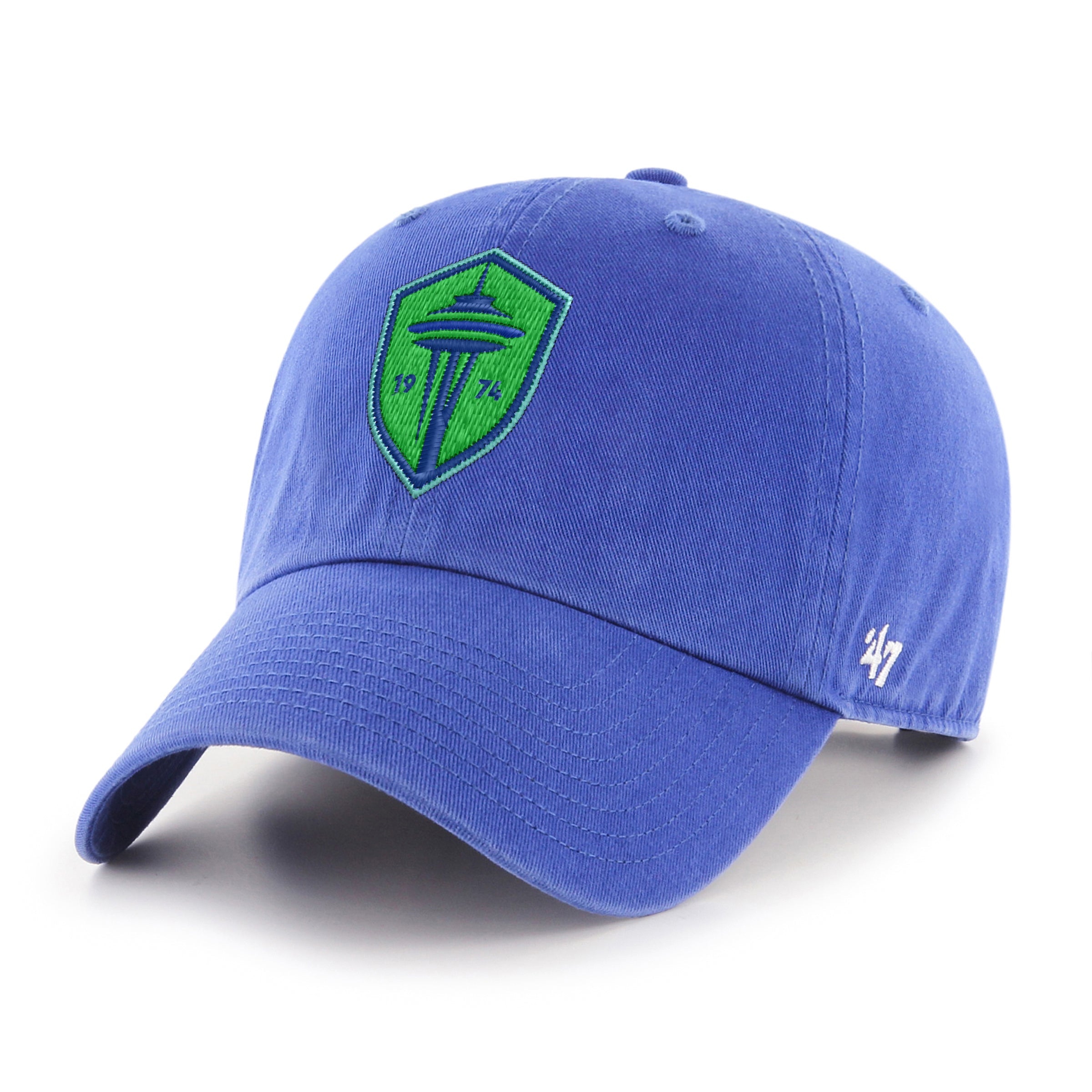 SEATTLE SOUNDERS FC '47 CLEAN UP