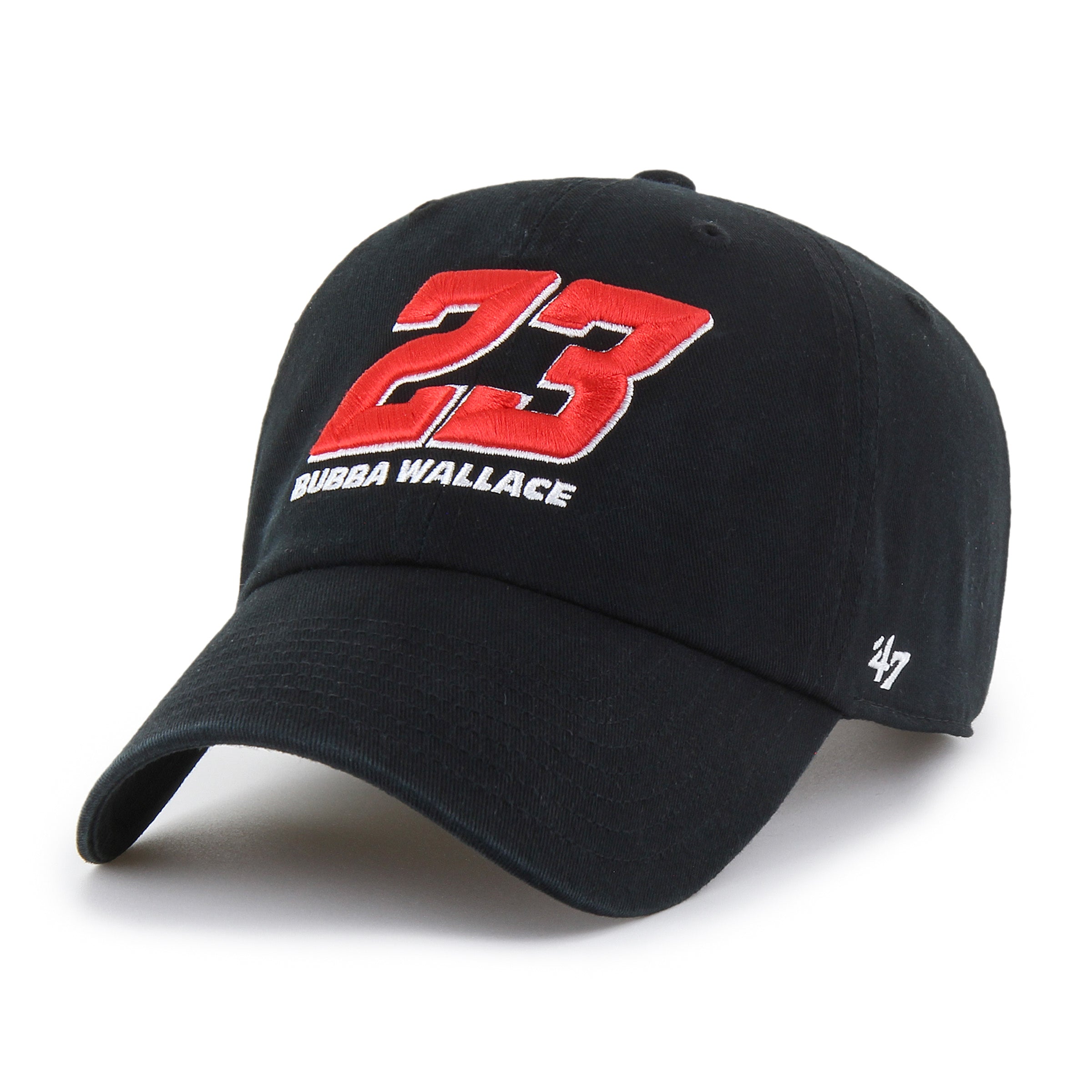 BUBBA WALLACE / 23XI RACING '47 CLEAN UP