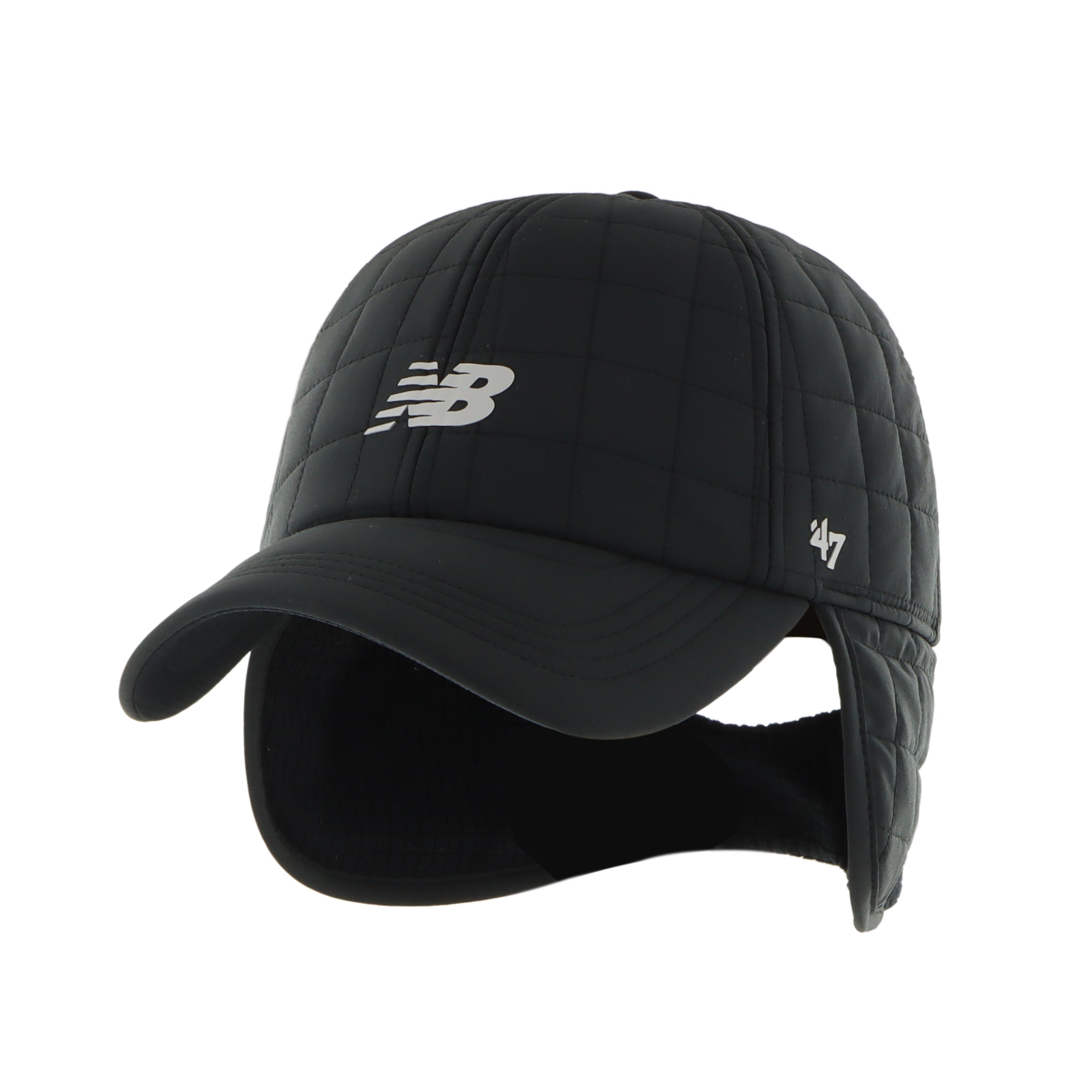 NEW BALANCE WINTER RUN '47 CLEAN UP WITH EAR FLAP