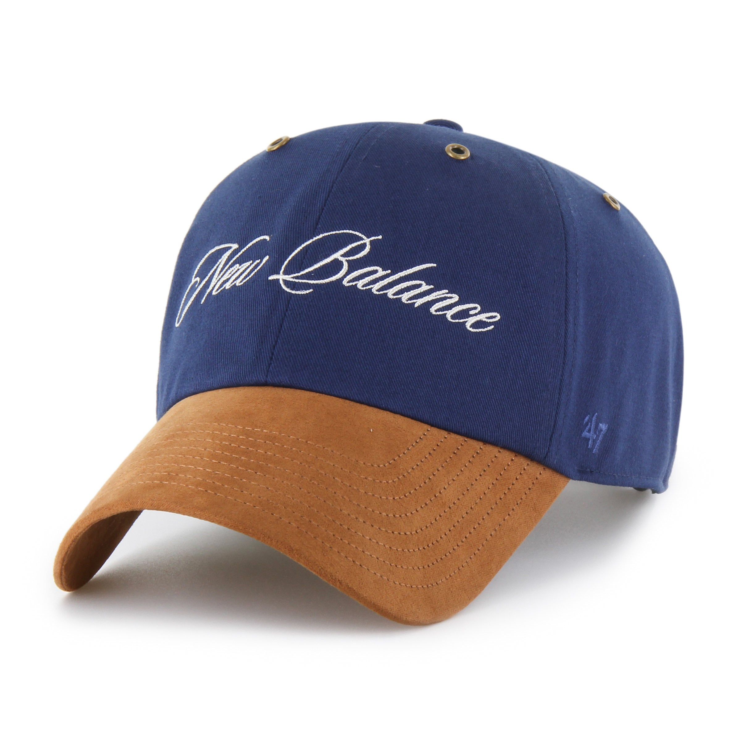 NEW BALANCE SCRIPT SUEDE '47 CLEAN UP