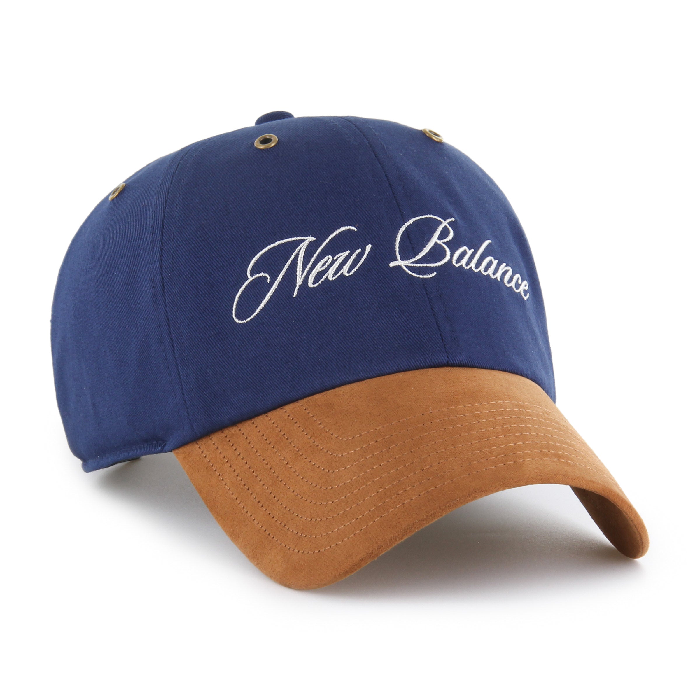 NEW BALANCE SCRIPT SUEDE '47 CLEAN UP