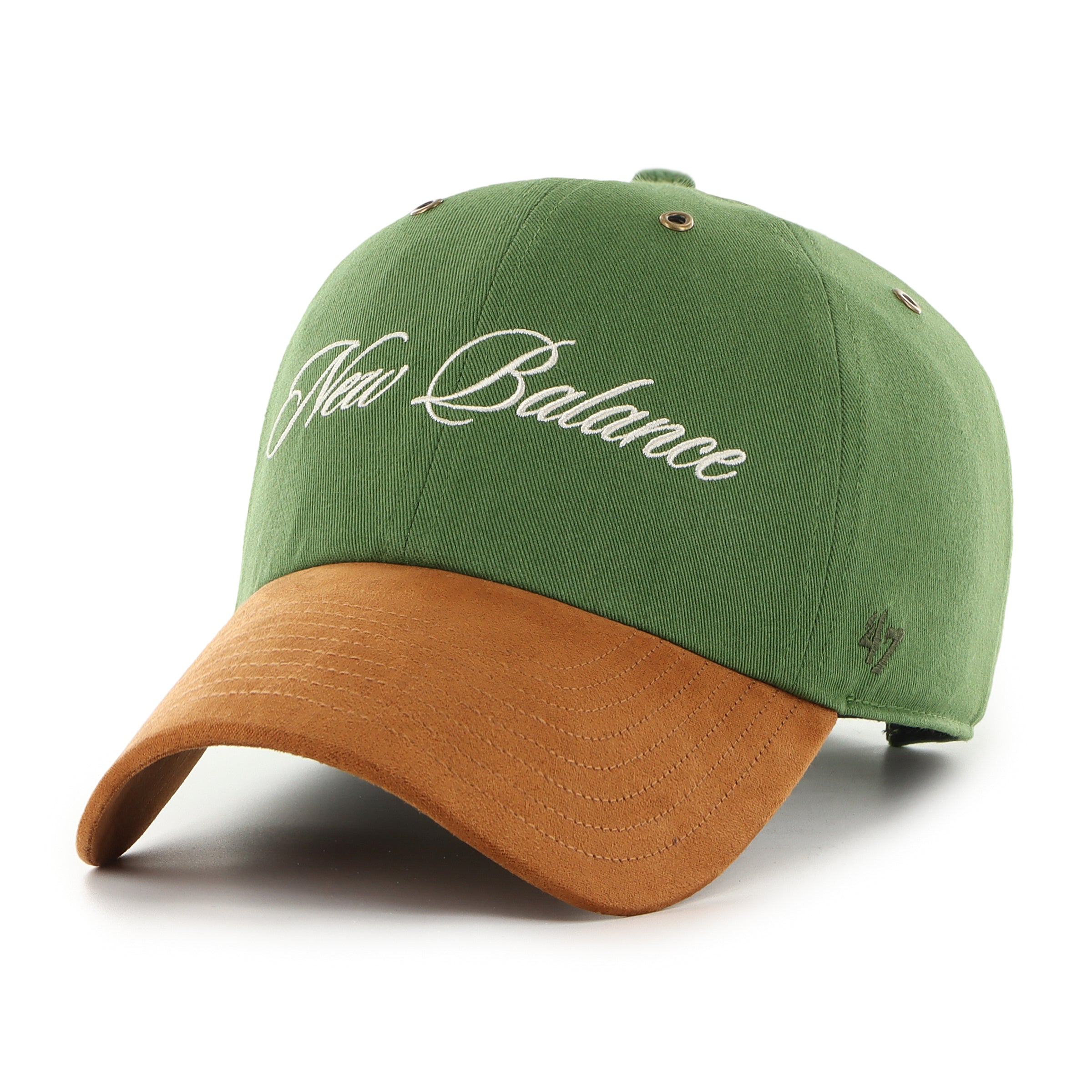 NEW BALANCE SCRIPT SUEDE '47 CLEAN UP