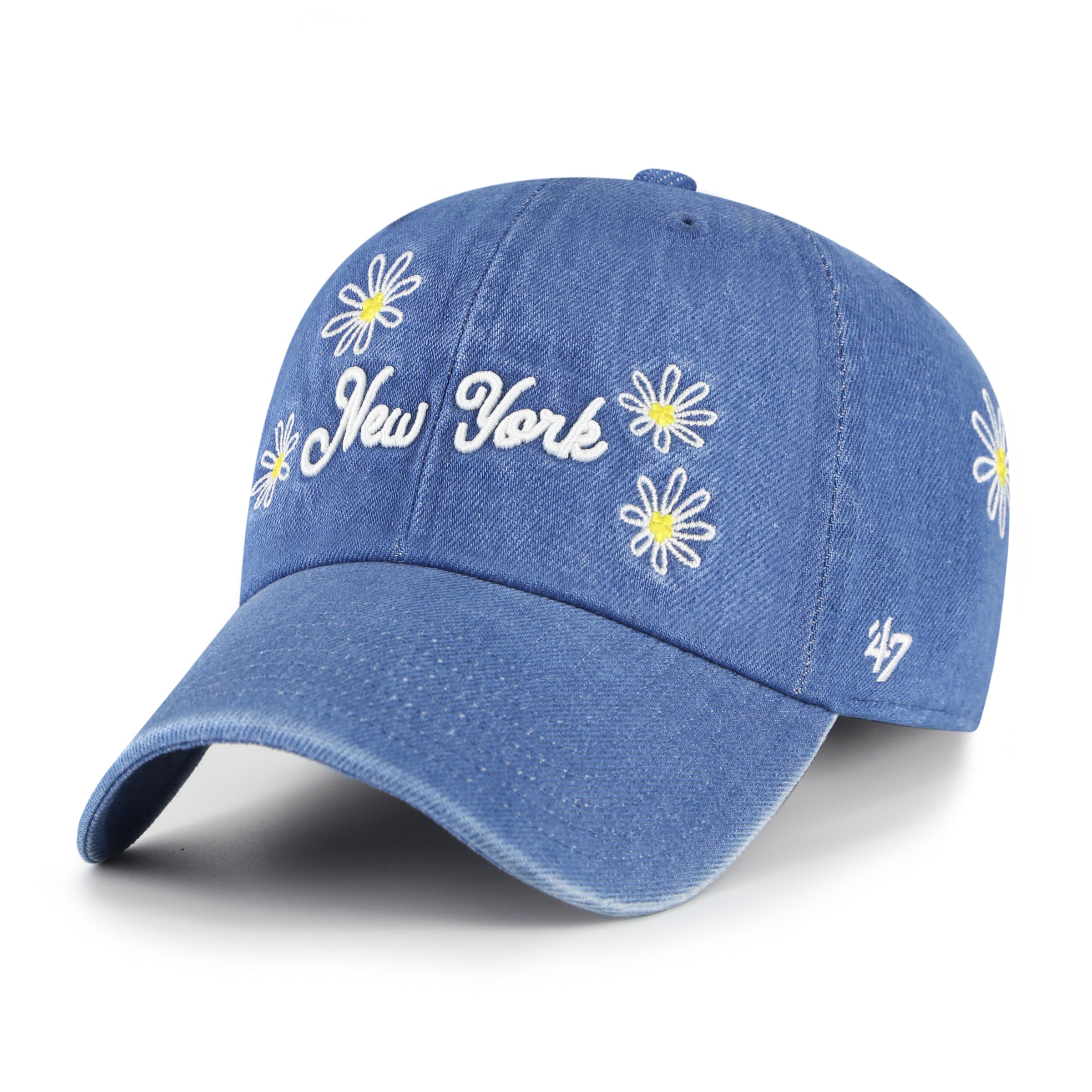 NEW YORK DENIM '47 CLEAN UP