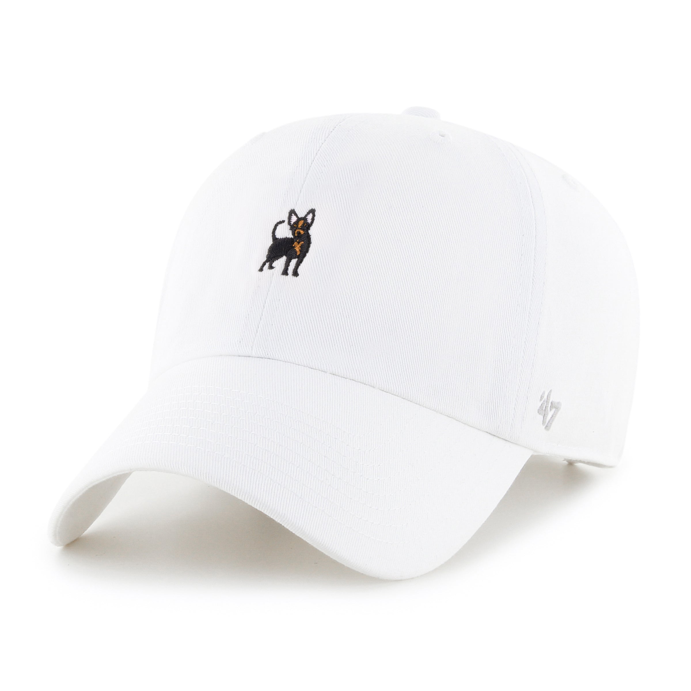 CHIHUAHUA BASE RUNNER '47 CLEAN UP