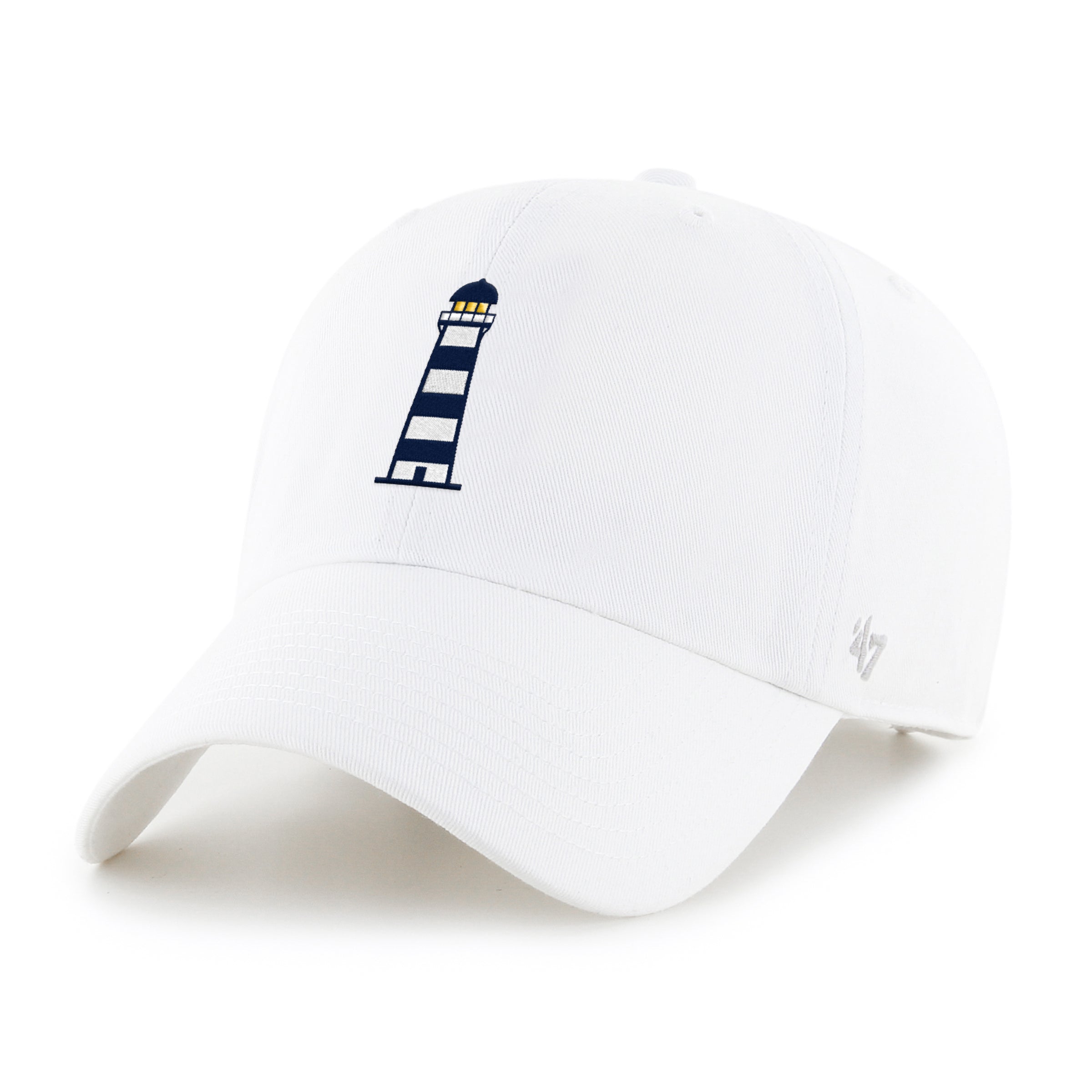 LIGHTHOUSE BASE RUNNER '47 CLEAN UP