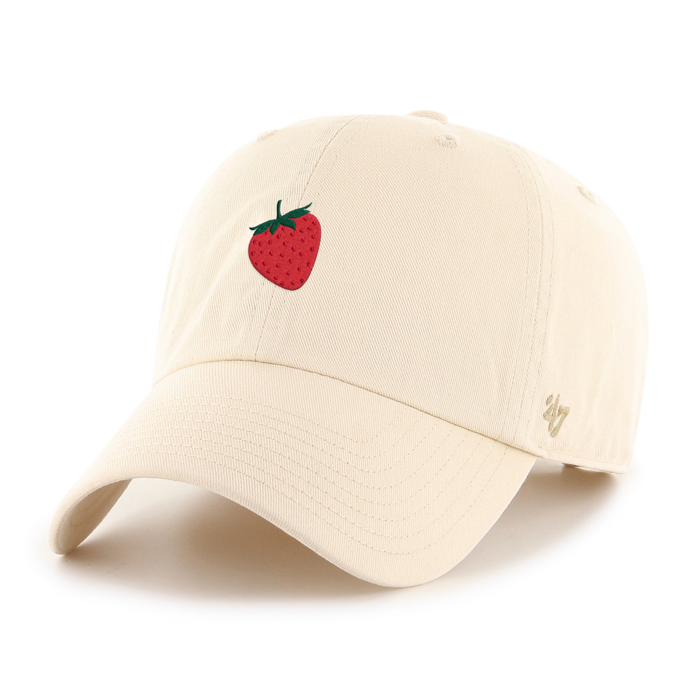 STRAWBERRY BASE RUNNER '47 CLEAN UP