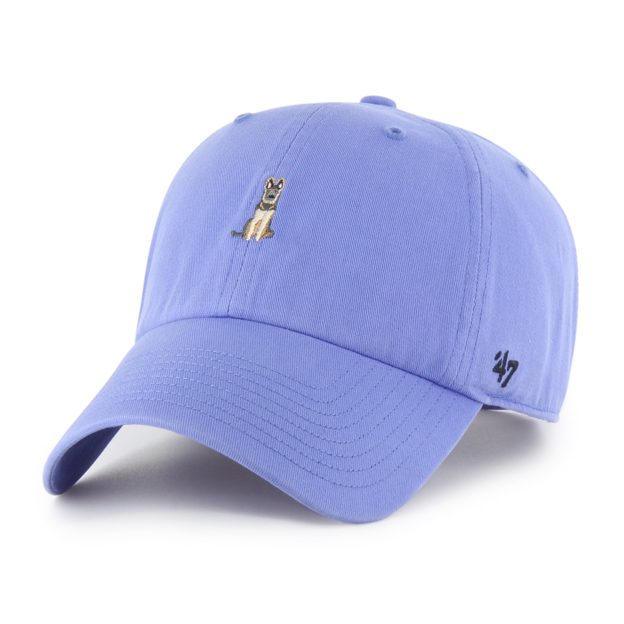 GERMAN SHEPHERD BASE RUNNER '47 CLEAN UP