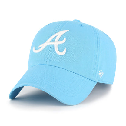 ATLANTA BRAVES LUMINANCE '47 CLEAN UP WOMENS