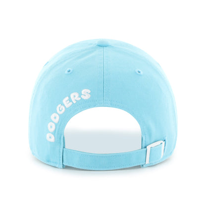 LOS ANGELES DODGERS BRIGHT SIDE '47 CLEAN UP WOMENS