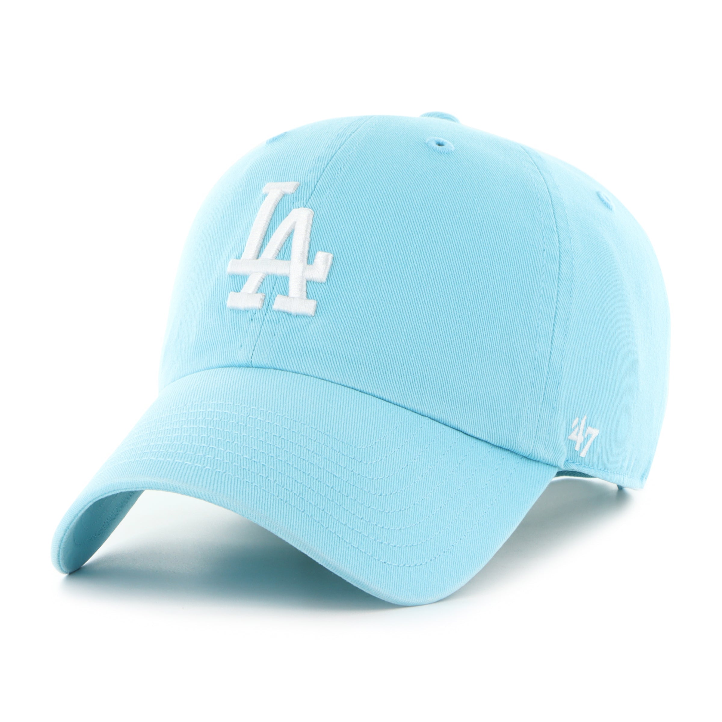 LOS ANGELES DODGERS BRIGHT SIDE '47 CLEAN UP WOMENS