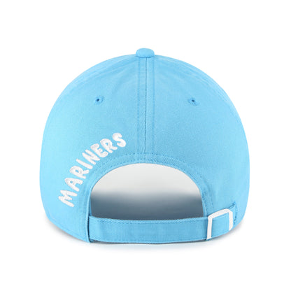 SEATTLE MARINERS LUMINANCE '47 CLEAN UP WOMENS