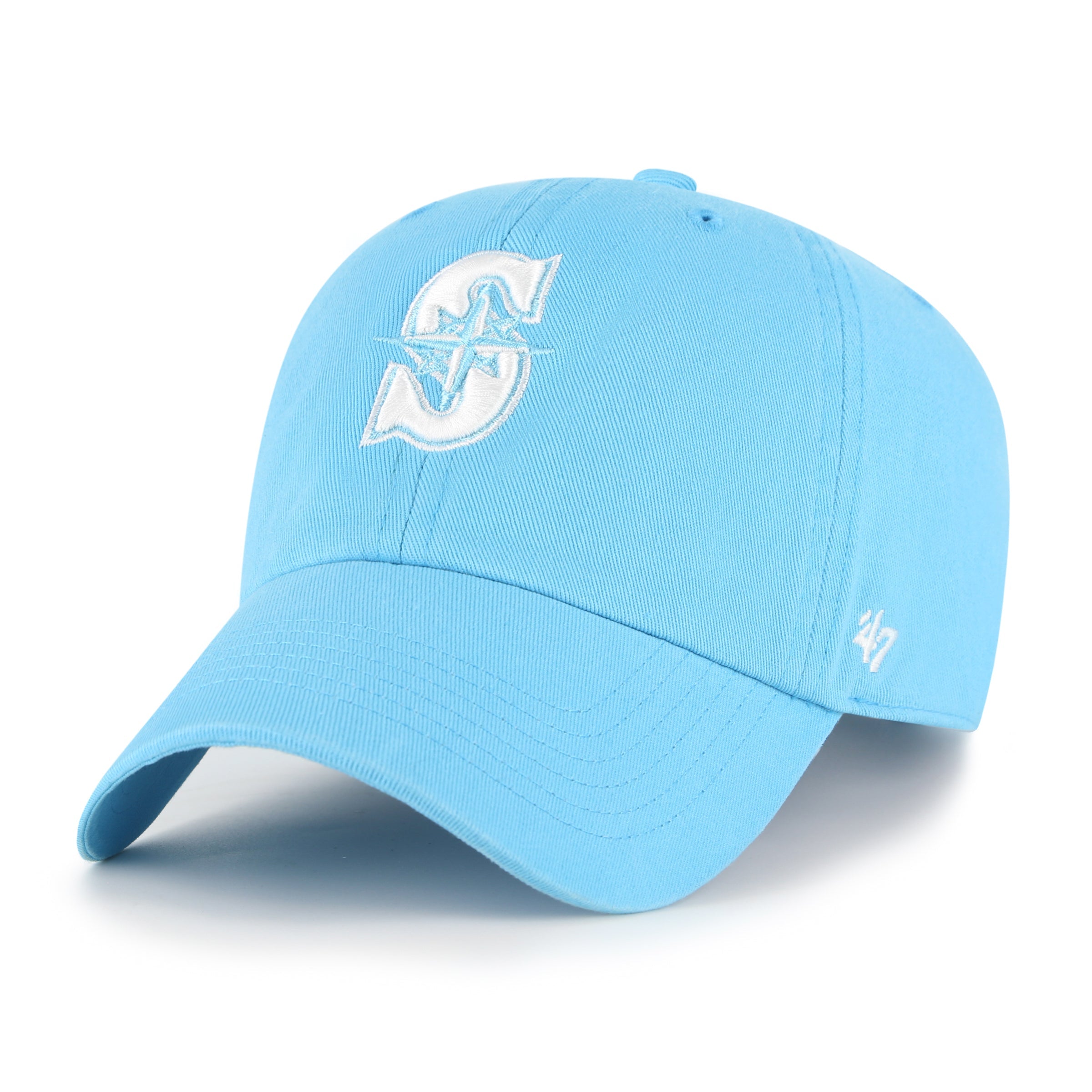 SEATTLE MARINERS LUMINANCE '47 CLEAN UP WOMENS
