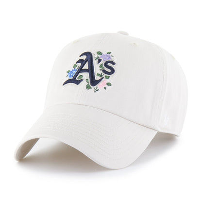 ATHLETICS BASEBALL BRYONY '47 CLEAN UP WOMENS