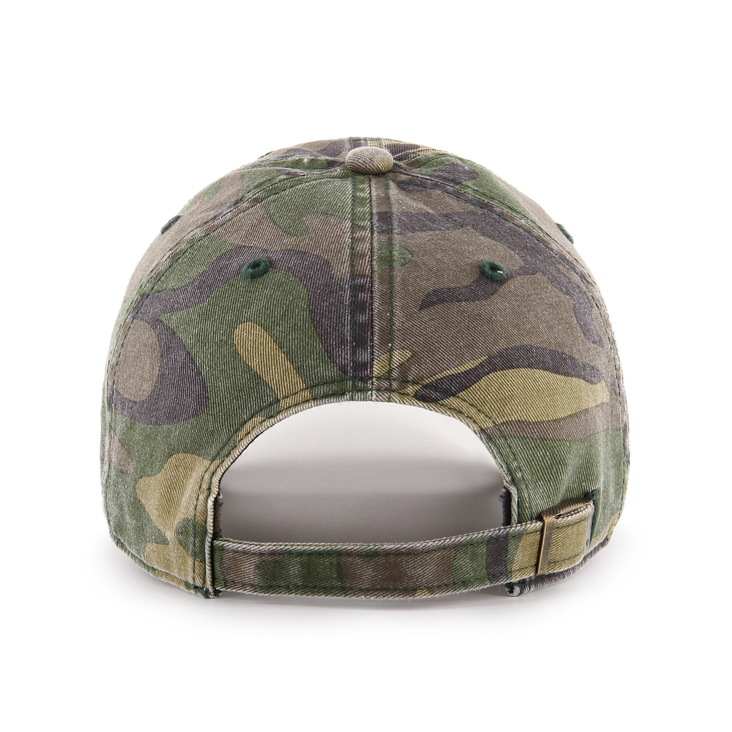 ATLANTA BRAVES CAMO '47 CLEAN UP