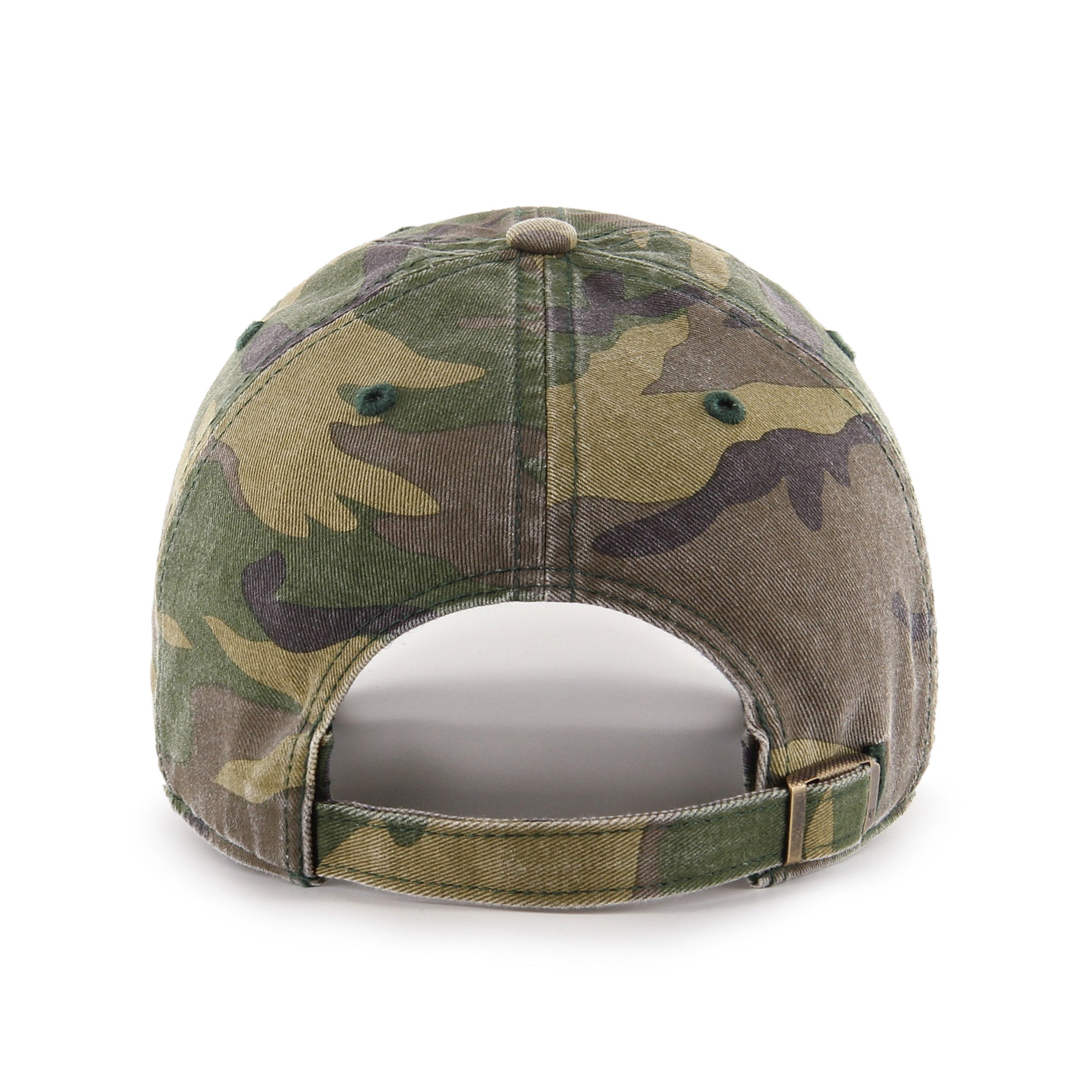 LOS ANGELES ANGELS CAMO '47 CLEAN UP