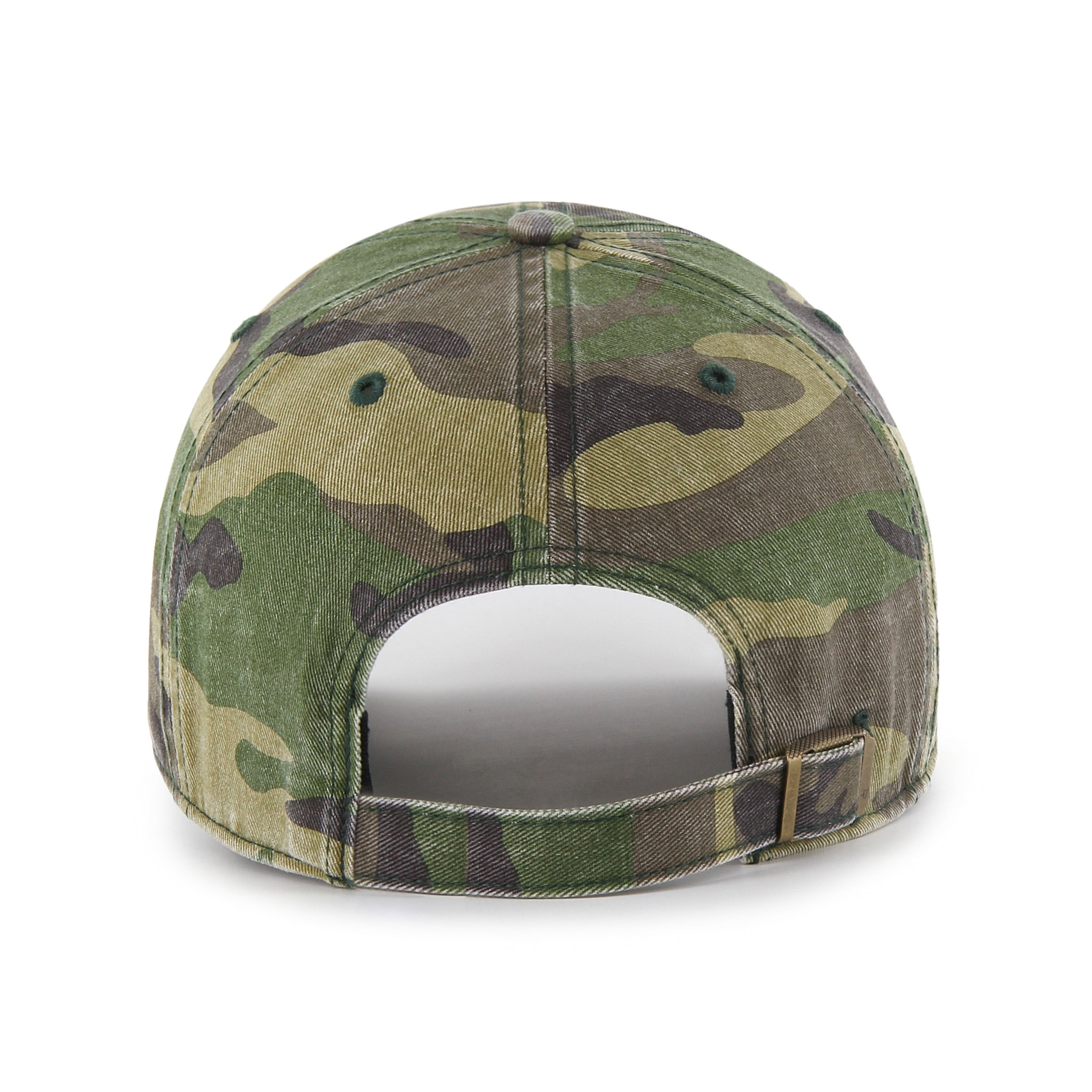 KANSAS CITY ROYALS CAMO '47 CLEAN UP