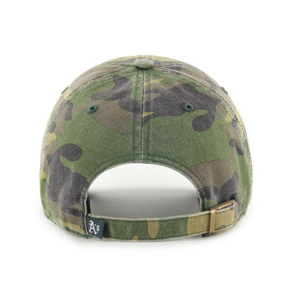 ATHLETICS CAMO '47 CLEAN UP