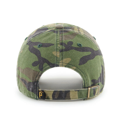 PITTSBURGH PIRATES CAMO '47 CLEAN UP