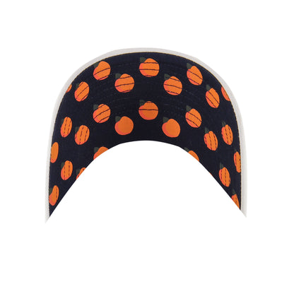 ATLANTA BRAVES CONFETTI ICON '47 CLEAN UP WOMENS