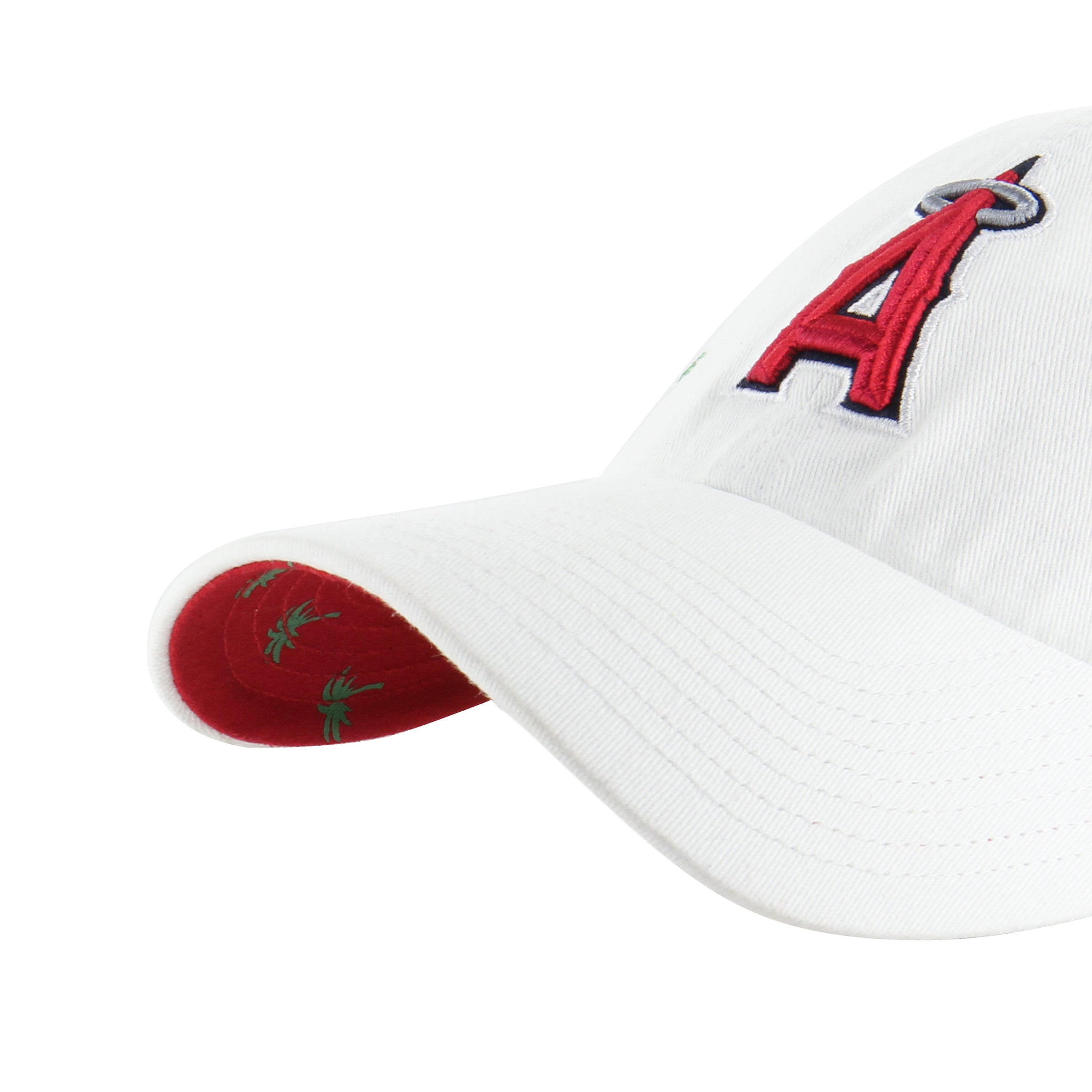 LOS ANGELES ANGELS CONFETTI ICON '47 CLEAN UP WOMENS