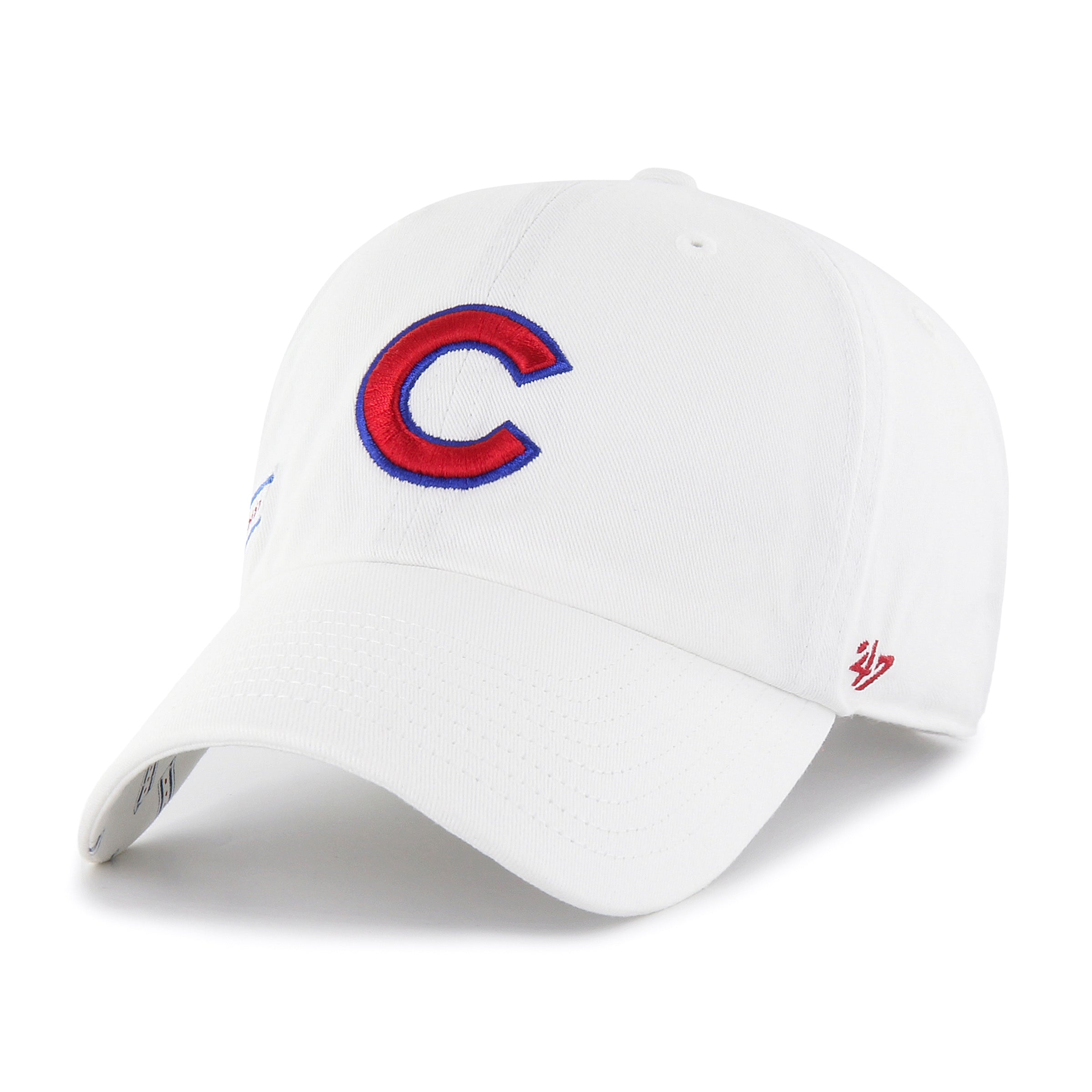 CHICAGO CUBS CONFETTI ICON '47 CLEAN UP WOMENS