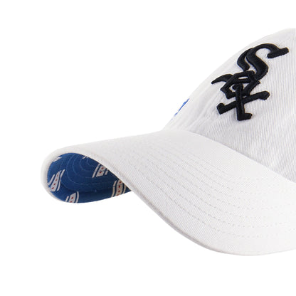 CHICAGO WHITE SOX CONFETTI ICON '47 CLEAN UP WOMENS