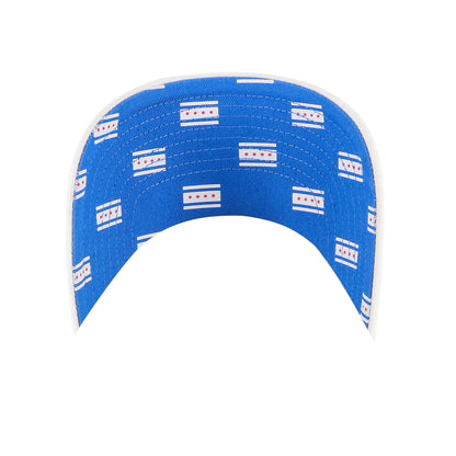 CHICAGO WHITE SOX CONFETTI ICON '47 CLEAN UP WOMENS