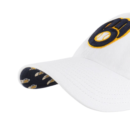 MILWAUKEE BREWERS CONFETTI ICON '47 CLEAN UP WOMENS