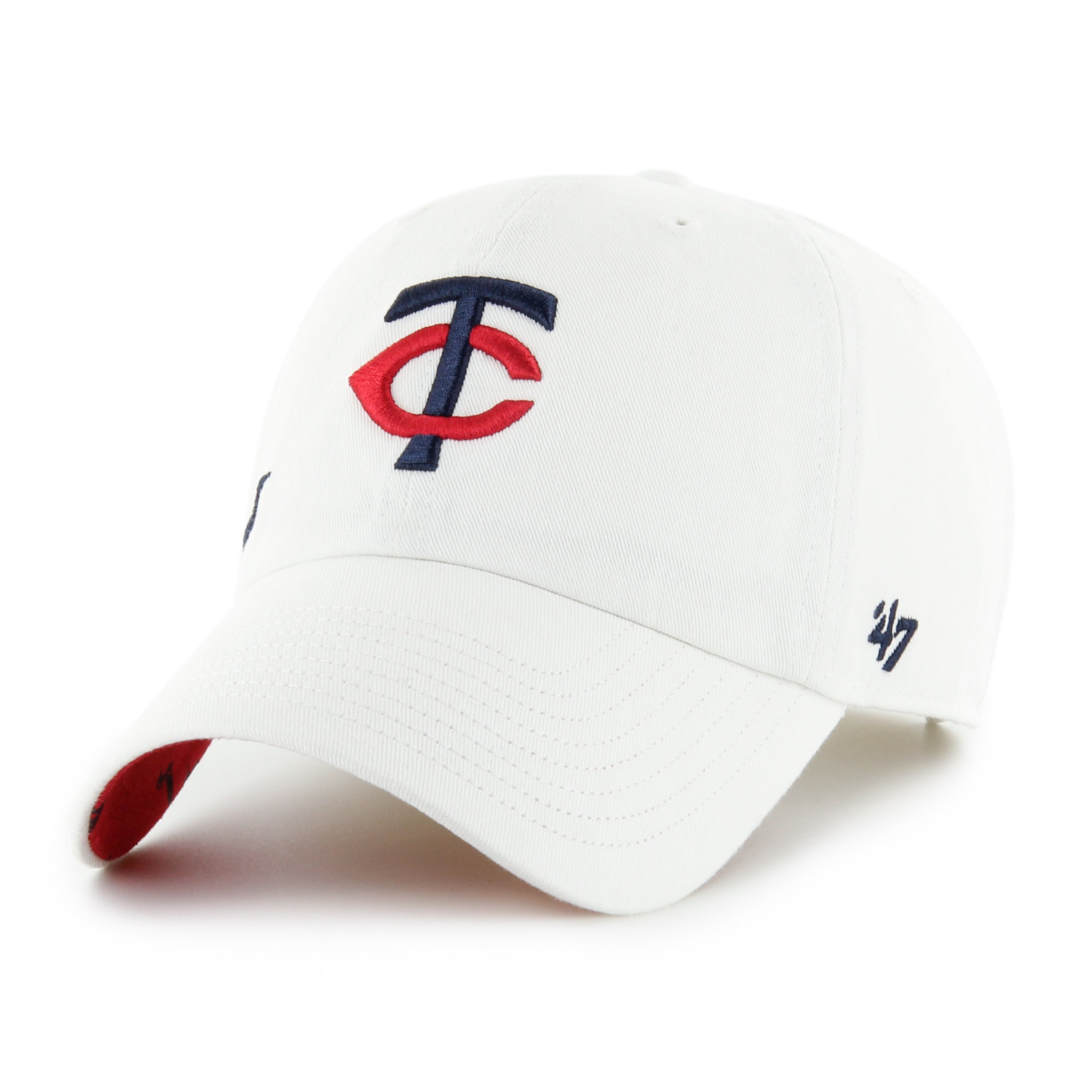 MINNESOTA TWINS CONFETTI ICON '47 CLEAN UP WOMENS