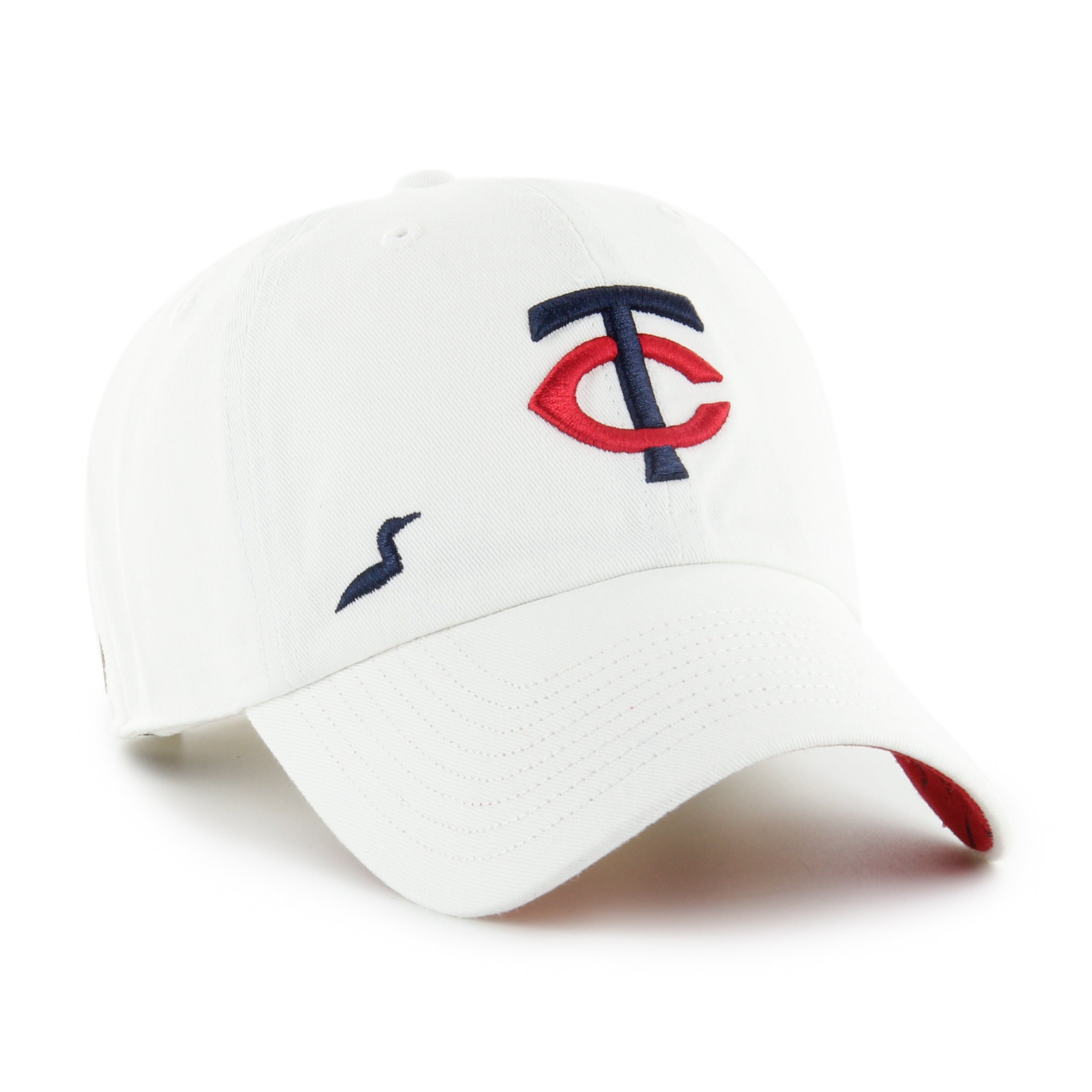 MINNESOTA TWINS CONFETTI ICON '47 CLEAN UP WOMENS