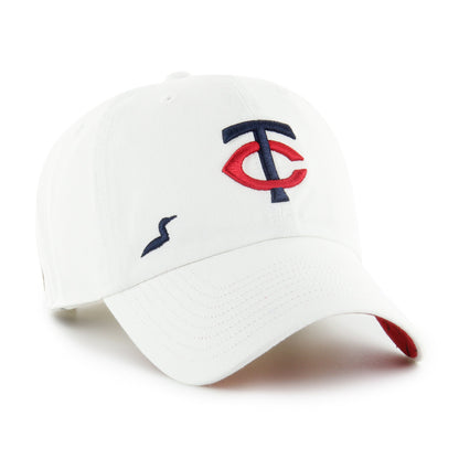 MINNESOTA TWINS CONFETTI ICON '47 CLEAN UP WOMENS