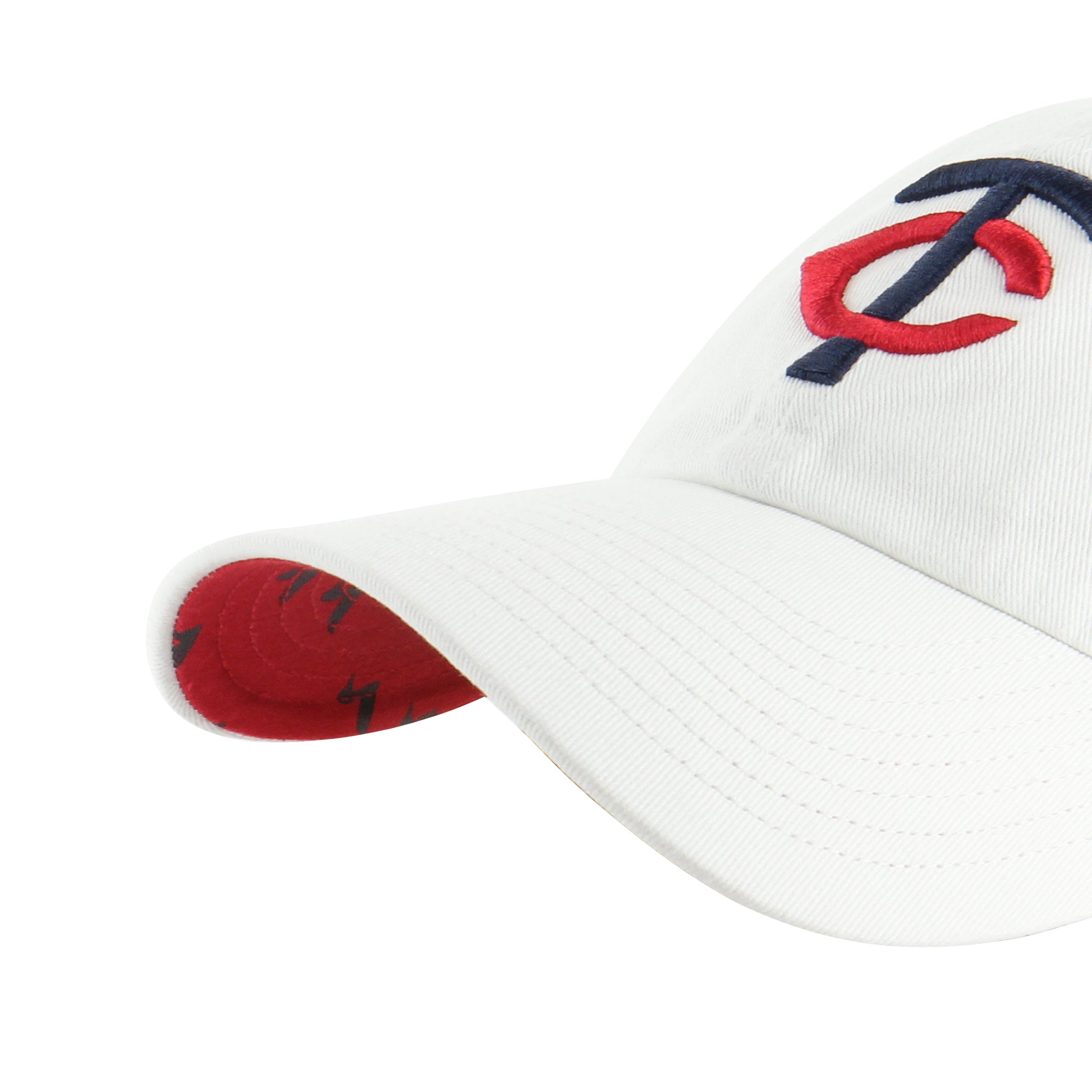MINNESOTA TWINS CONFETTI ICON '47 CLEAN UP WOMENS