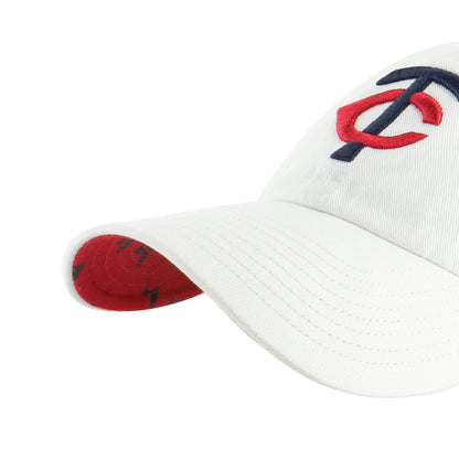 MINNESOTA TWINS CONFETTI ICON '47 CLEAN UP WOMENS