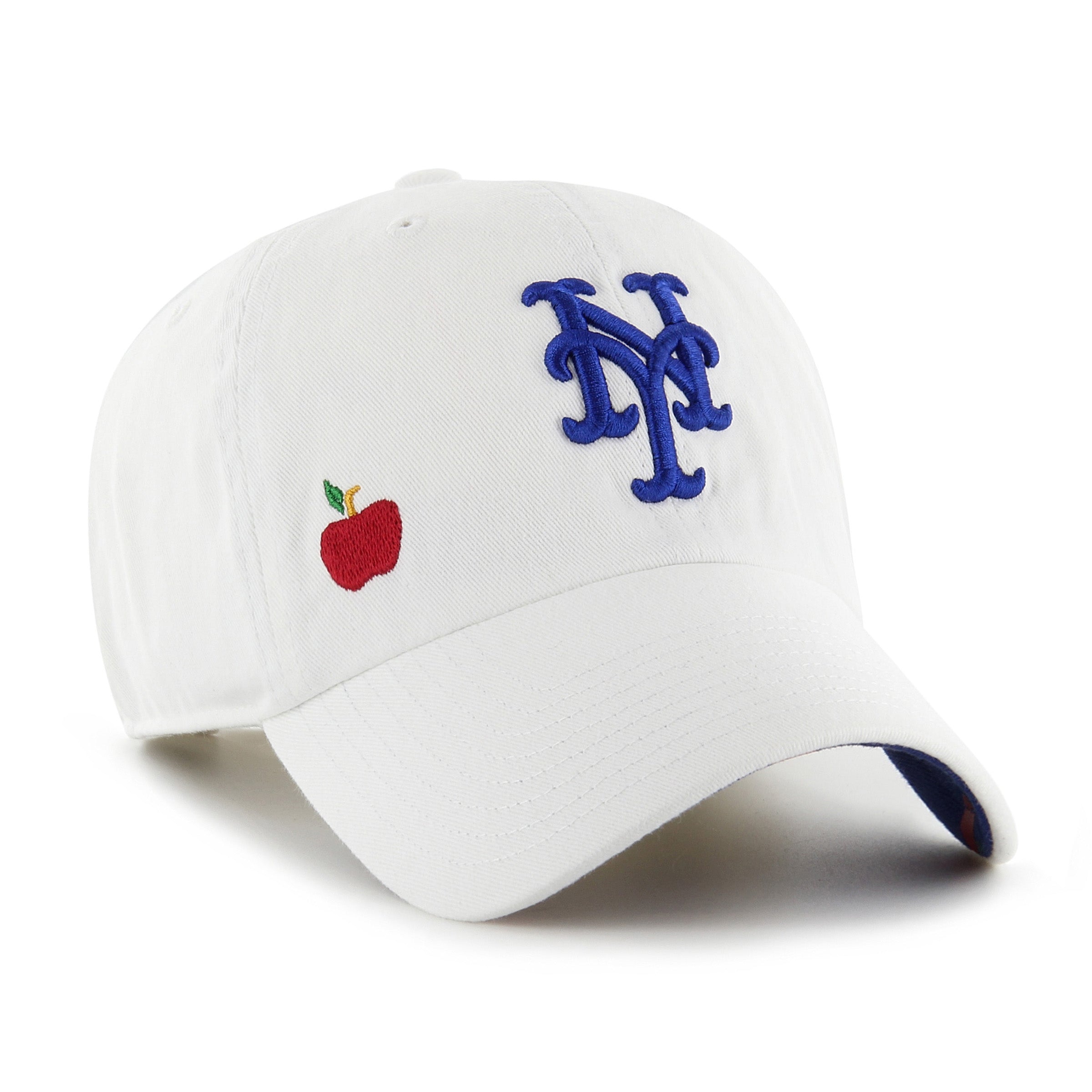 NEW YORK METS CONFETTI ICON '47 CLEAN UP WOMENS
