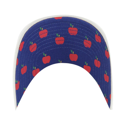 NEW YORK METS CONFETTI ICON '47 CLEAN UP WOMENS