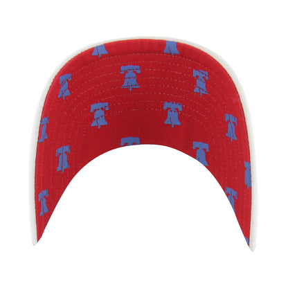 PHILADELPHIA PHILLIES CONFETTI ICON '47 CLEAN UP WOMENS