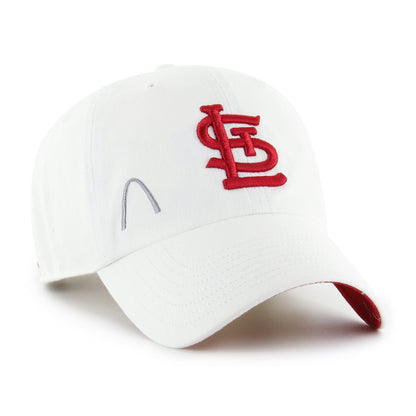 ST. LOUIS CARDINALS CONFETTI ICON '47 CLEAN UP WOMENS