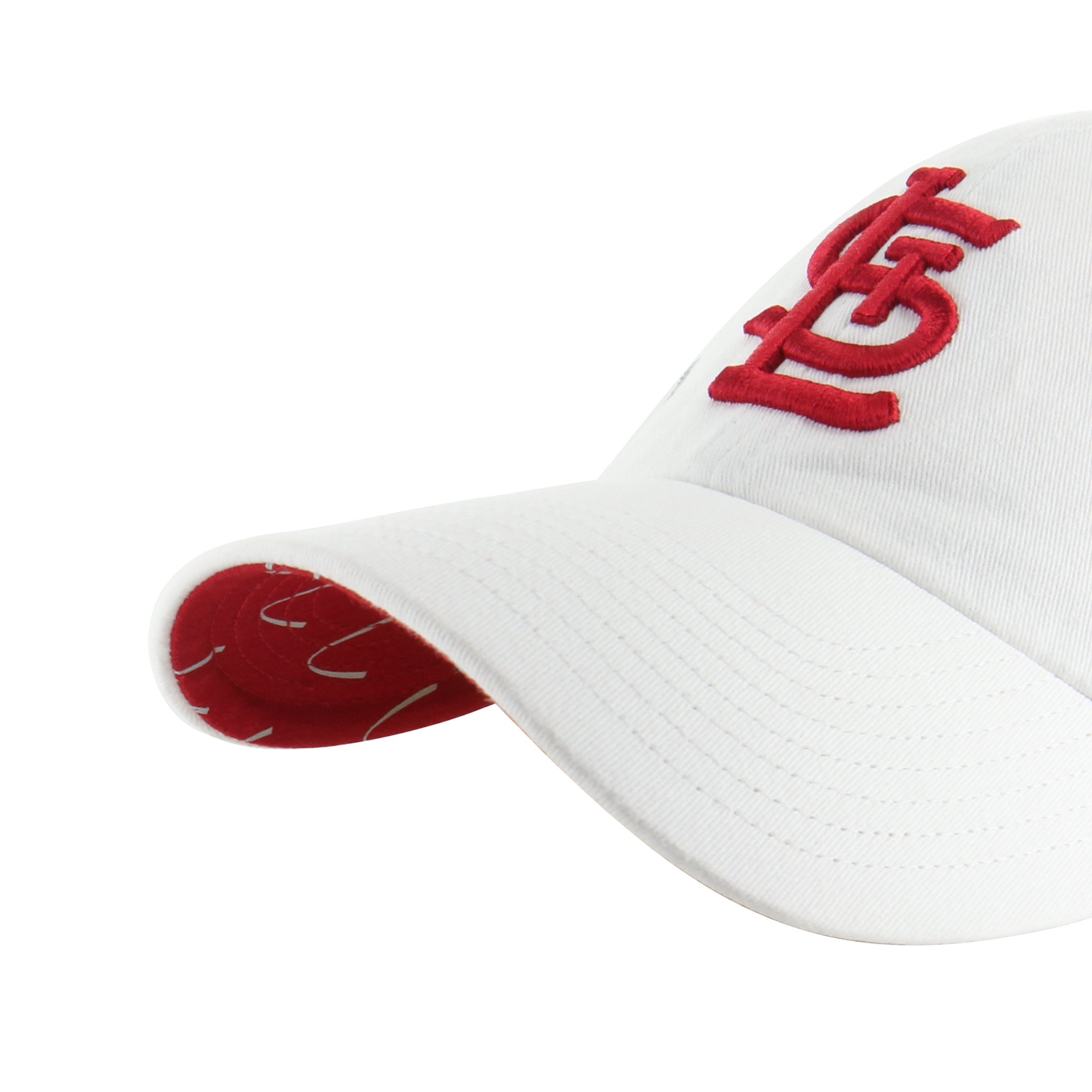 ST. LOUIS CARDINALS CONFETTI ICON '47 CLEAN UP WOMENS